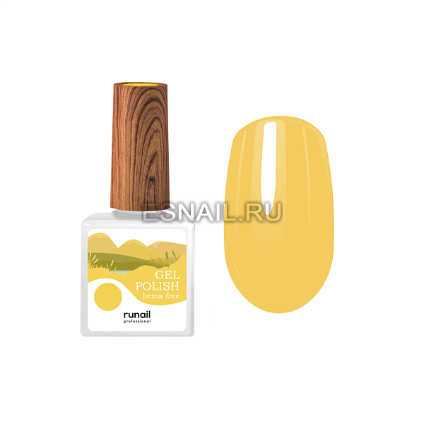 Гель-лак Gel polish (hema free), 10 мл №7841