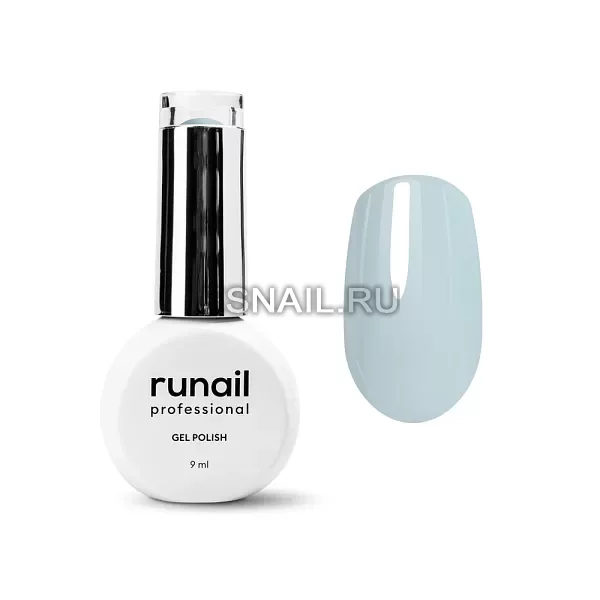 Гель-лак runail GEL POLISH, 9мл №8912