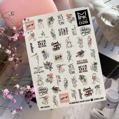 Слайдер дизайн MINK028