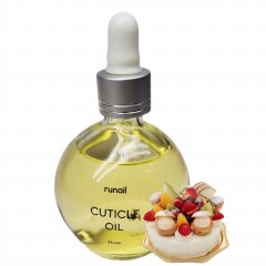 Масло для ногтей и кутикулы (аромат: Фруктовый рай) №6419