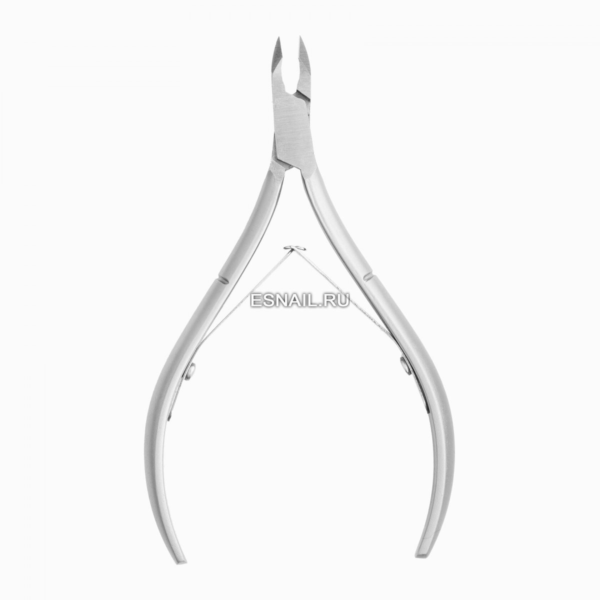 Nippon Nippers. Кусачки для кутикулы «Standard». Лезвие 4 мм. Двойная пружина. Ручная заточка.