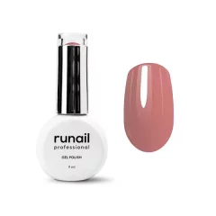 Гель-лак runail GEL POLISH, 9мл №7904
