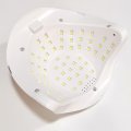 Прибор LED/UV излучения 48Вт (цвет: белый) runail expert №3440