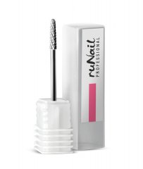 Фреза твердосплавная, диам.: 2,7*12 мм, средняя насечка