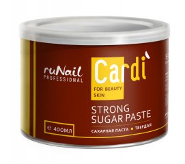Сахарная паста (твердая) Cardi, 400 мл