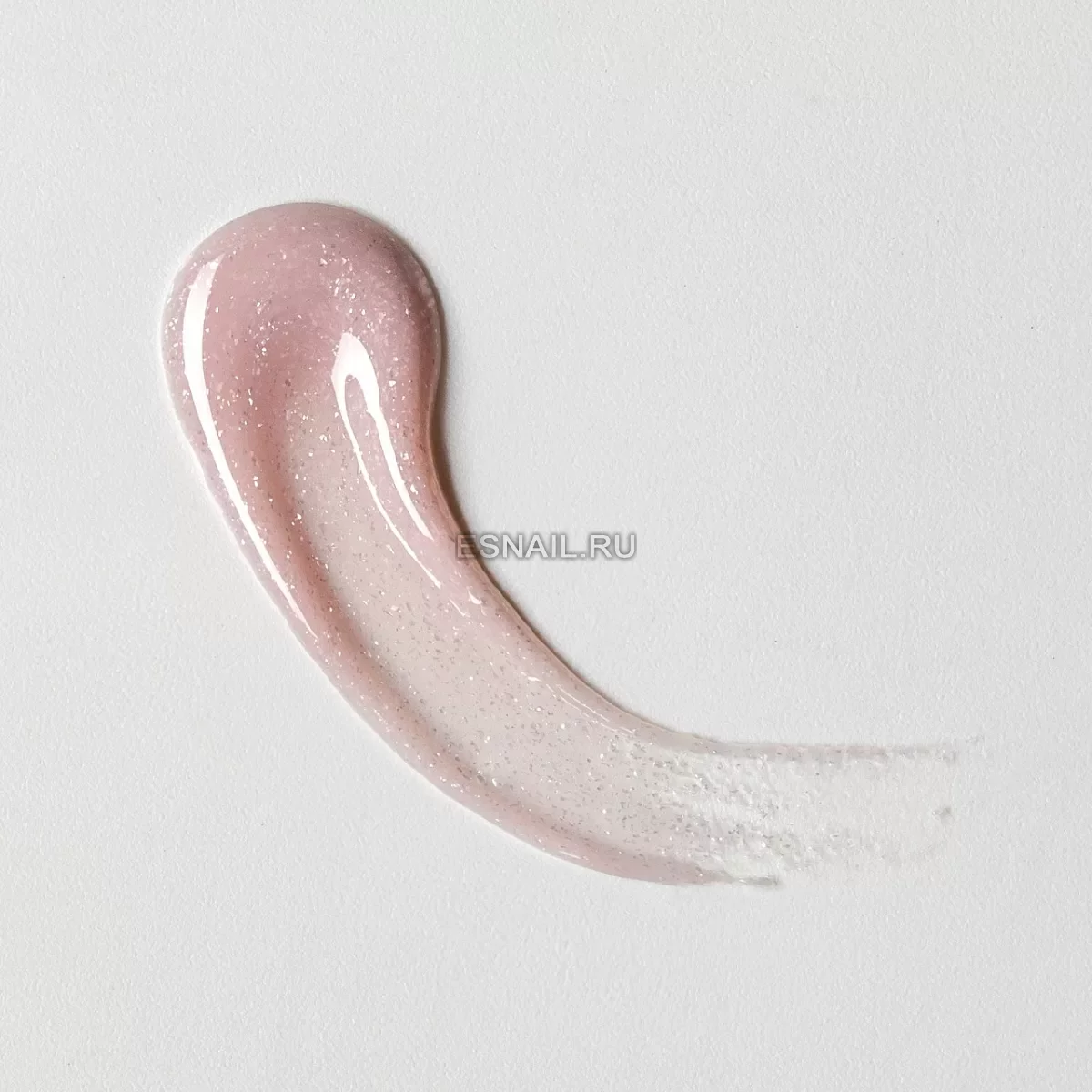 Жидкий полигель с шиммером Runail Expert № 237, 18 мл флакон