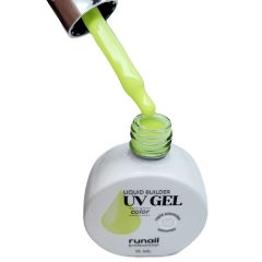 Цветной жидкий Уф-гель №5386