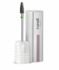 Фреза твердосплавная, диам.: 6х14,5 мм, крупная насечка №4439