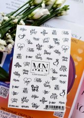 Слайдер дизайн MN 17