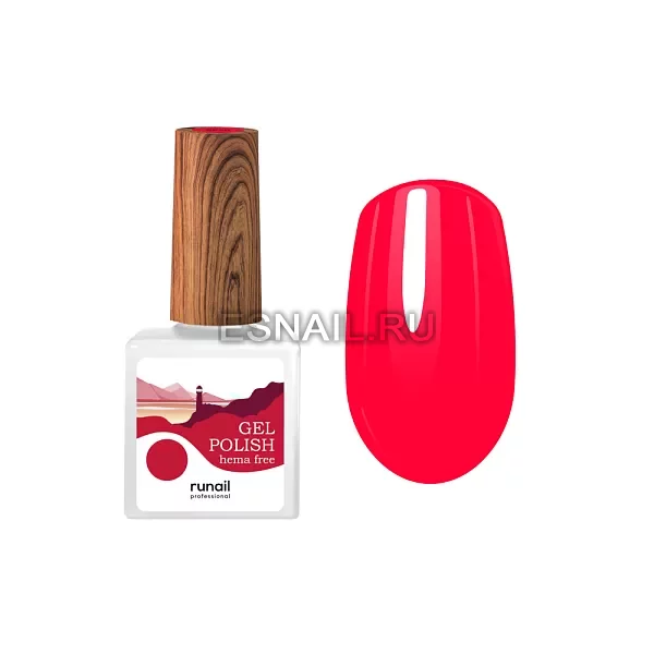 Гель-лак Gel polish (hema free), 10мл №8598