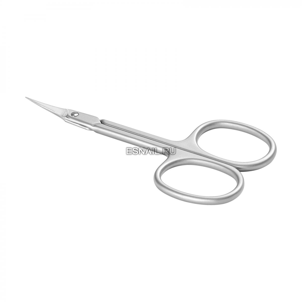 Nippon Nippers. Ножницы для кутикулы. Для левши. Длина 90 мм.Матовые. Ручная заточка
