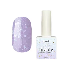 Каучуковая цветная база beautyTINT (glitter mix), 10 мл №6775