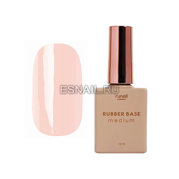 Каучуковая камуфлирующая база Medium, 12 мл №6488