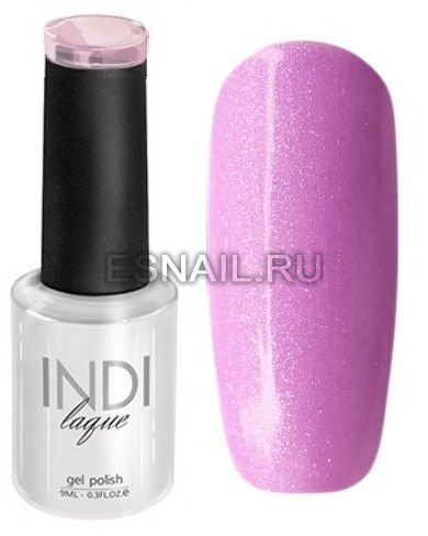 Гель-лак INDI laque, 9 мл № 3663
