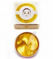 Гидрогелевые патчи под глаза Qalma Marine Energy Gold Hydrogel (60 шт)