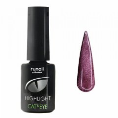 Гель-лак Cats eye Highlight, 6 мл №6717