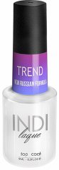 Глянцевый топ для гель-лака INDI laque TREND, 9 мл. № 5001