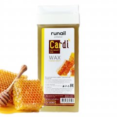 Воск для депиляции Cardi (аромат Цветочный мед), 100 мл