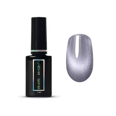 Гель-лак Cats eye СRYSTAL 7мл №9717