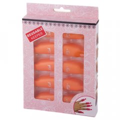 Зажим для снятия гель-лака, 10 шт