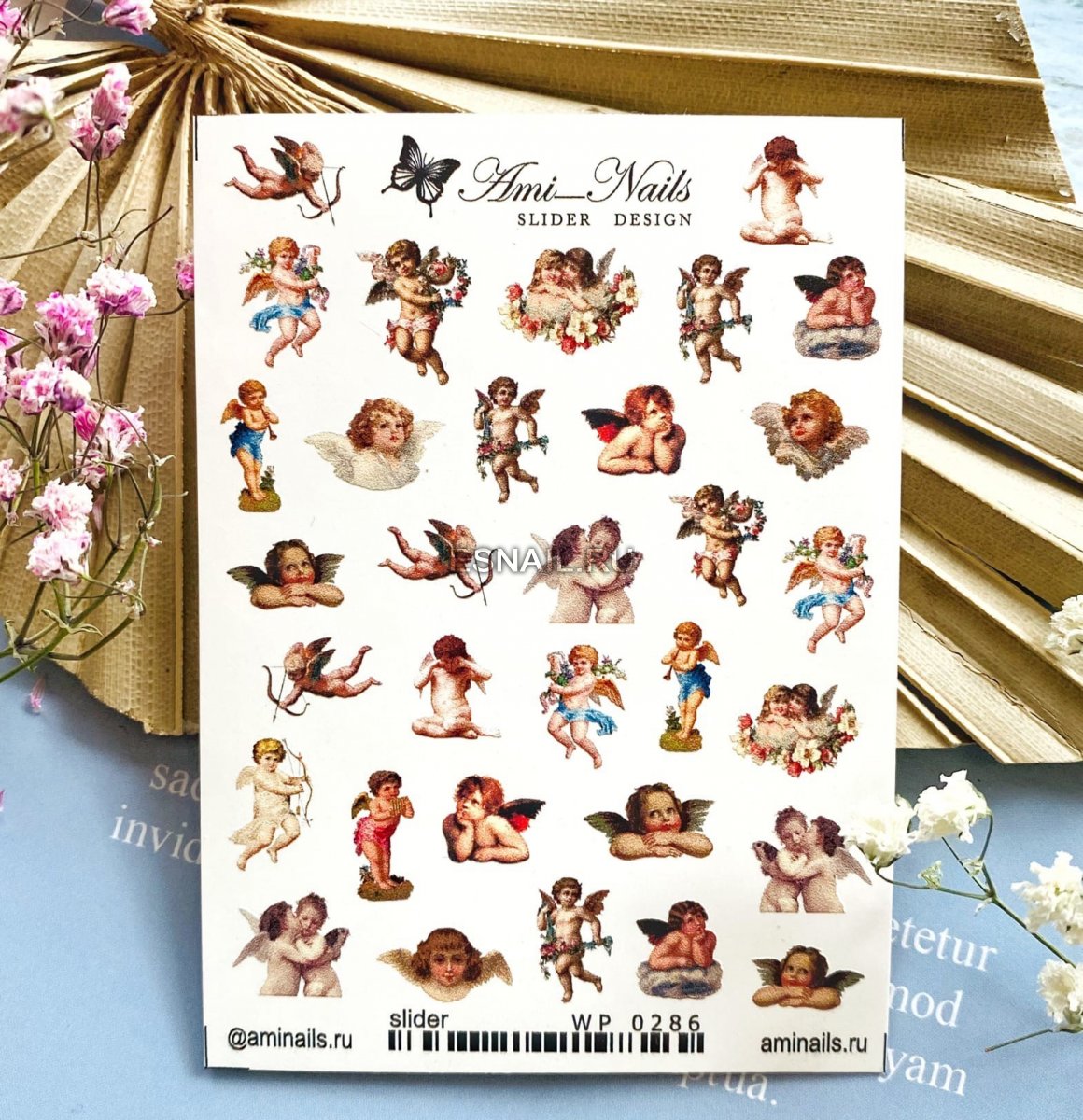 Слайдер дизайн wp0286