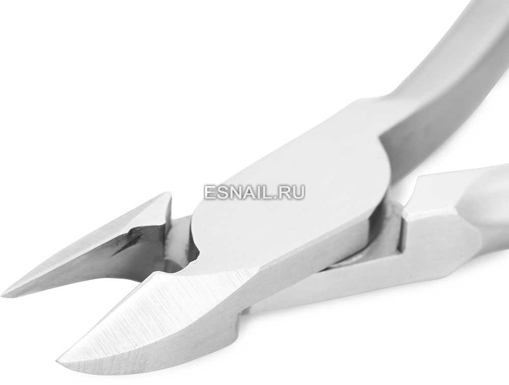 Nippon Nippers. Кусачки для кутикулы. Лезвие 8 мм. Двойная пружина. Ручная заточка.