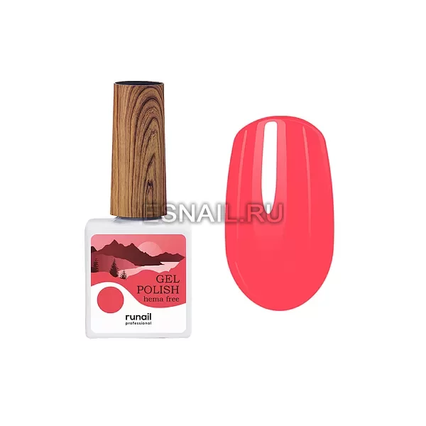 Гель-лак Gel polish (hema free), 10мл №9480