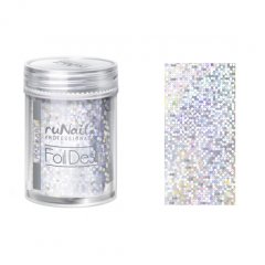 Дизайн для ногтей: фольга (разноцветный)