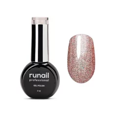 Гель-лак runail GEL POLISH, 9мл №9229