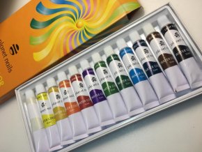 Акриловые краски