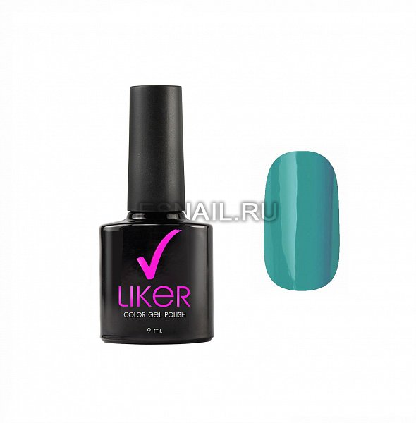 Гель-лак Liker, 9 мл № 4974