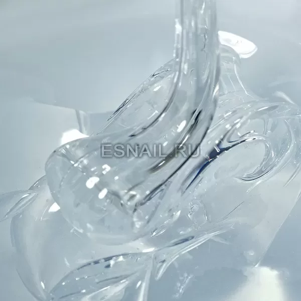 Моделирующий гель JELLY COLOR CLEAR, 15г №9846