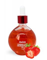 МАСЛО ДЛЯ КУТИКУЛЫ AWISTA Клубника, 75 МЛ.