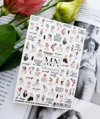 Слайдер дизайн MN W143