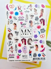 Слайдер дизайн MN W146