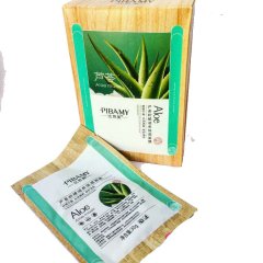 Тканевая маска PIBAMY Aloe