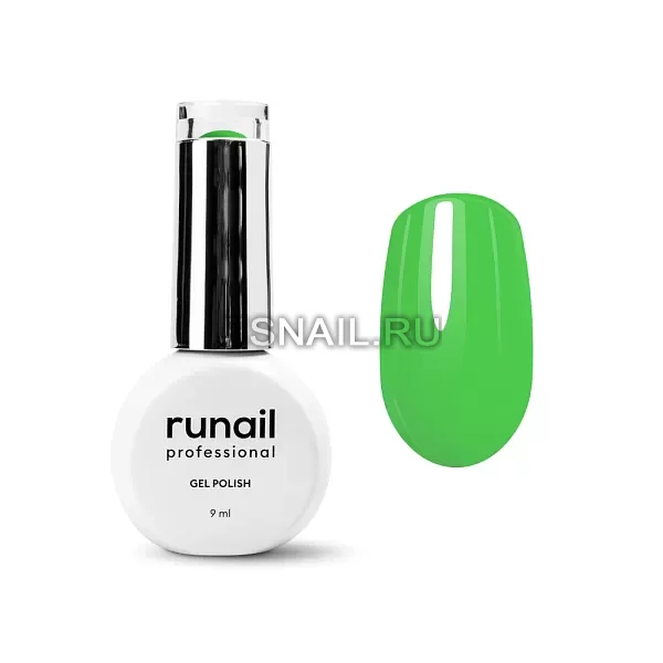 Гель-лак runail GEL POLISH, 9мл №8904