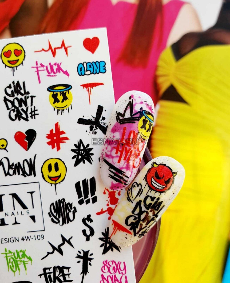 Слайдер дизайн MN W109