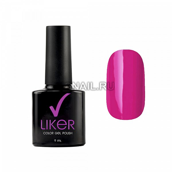 Гель-лак Liker, 9 мл №6244