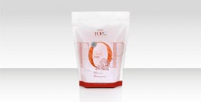 Воск горячий (пленочный) ITALWAX Top Line Coral (Коралл) гранулы 750 гр