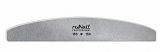 Профессиональная пилка для искуственных ногтей (Серая, полукруглая 150/150)