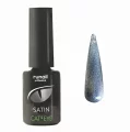 Гель-лак Cats eye Satin №6155