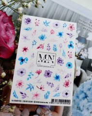 Наклейки MN S14