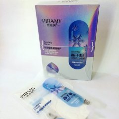 Тканевая маска с охлаждающим эффектом