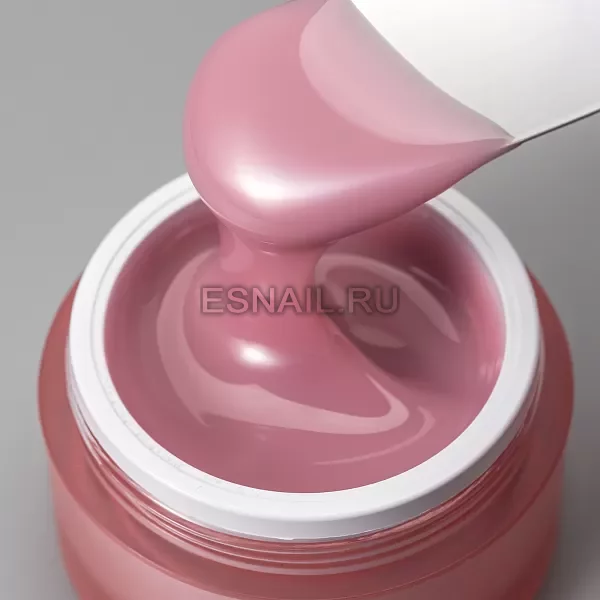 Гель моделирующий UV BUILDER GEL Runail Expert №113, 50г банка