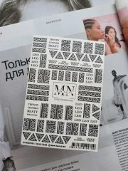 Слайдер дизайн MN 30