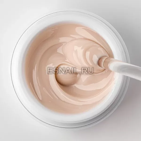 Камуфлирующий УФ-гель (цвет: Топленое молоко), 15 г №9970