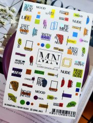 Слайдер дизайн MN F10