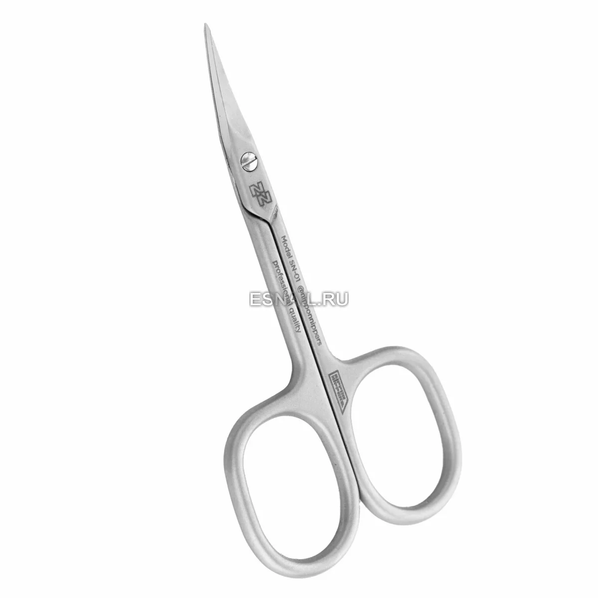 Nippon Nippers. Ножницы для ногтей. Длина 93 мм. Ручная заточка.