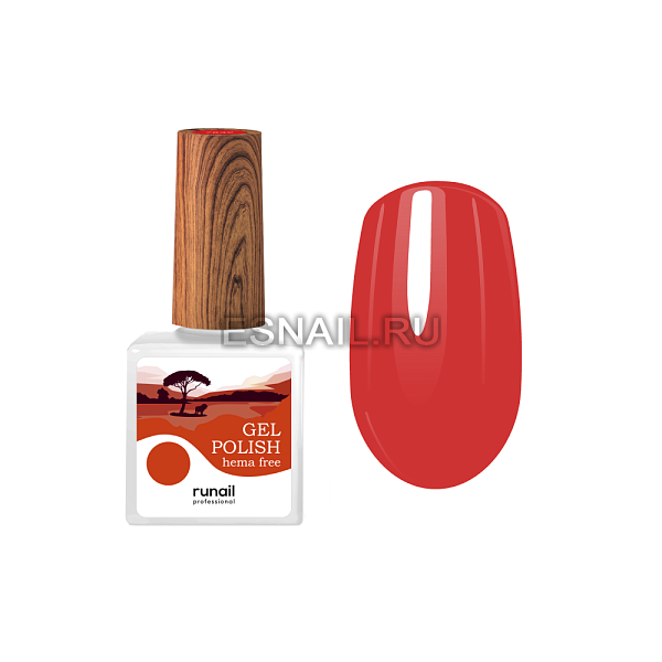Гель-лак Gel polish (hema free), 10 мл №7839
